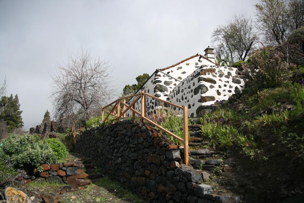 Casa Rural El Riachuelo Garafía 외부 사진