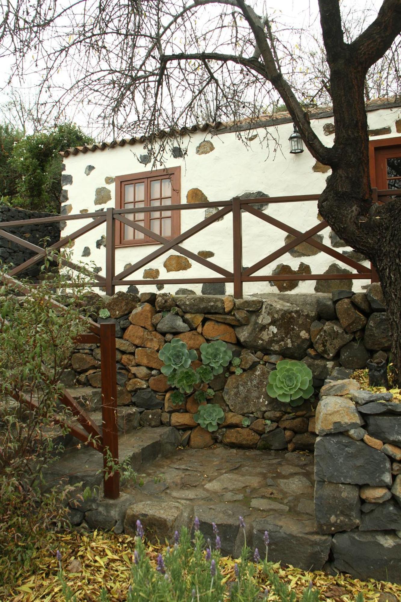 Casa Rural El Riachuelo Garafía 외부 사진