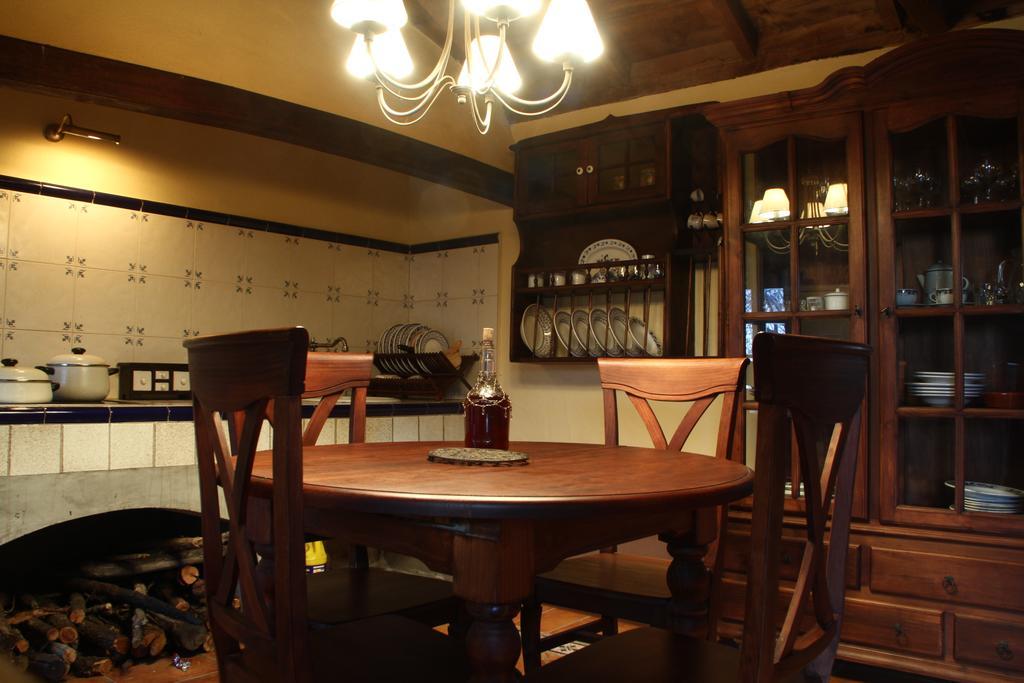 Casa Rural El Riachuelo Garafía 외부 사진