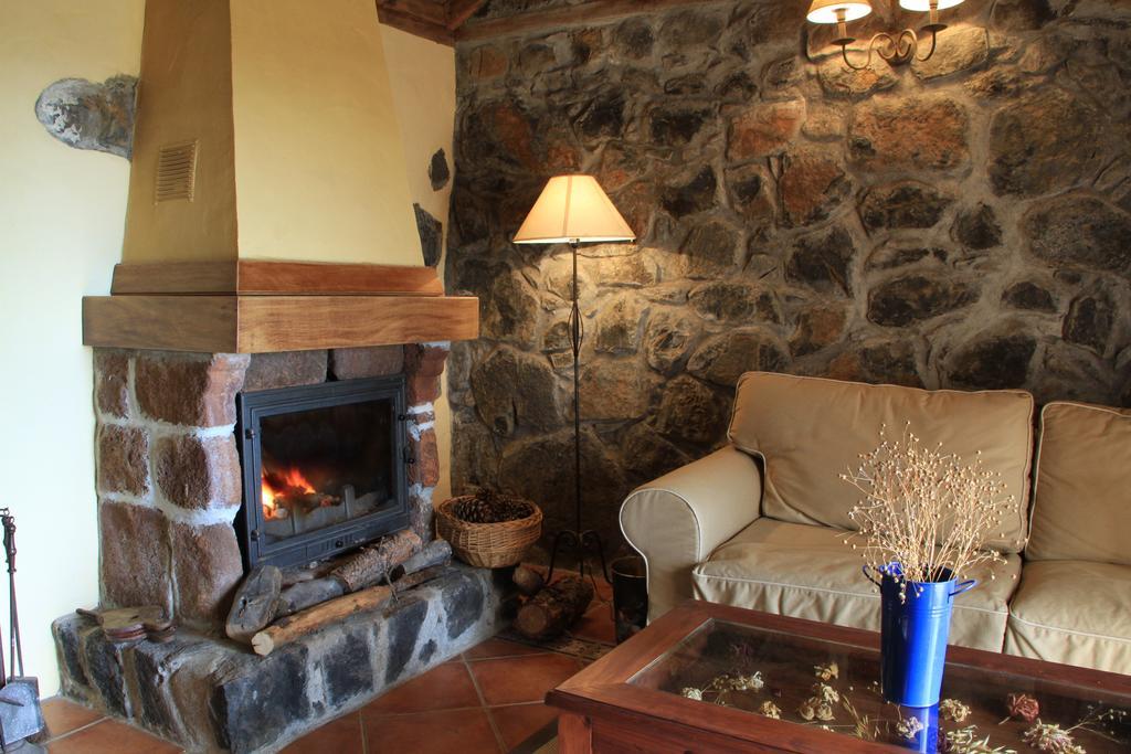 Casa Rural El Riachuelo Garafía 외부 사진