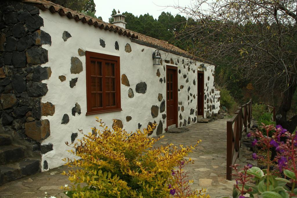 Casa Rural El Riachuelo Garafía 외부 사진