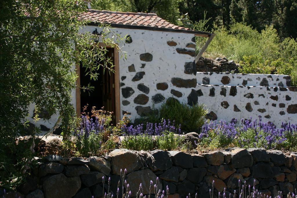 Casa Rural El Riachuelo Garafía 외부 사진