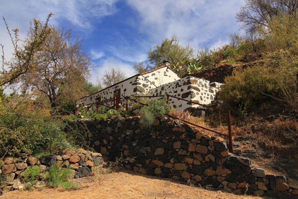 Casa Rural El Riachuelo Garafía 외부 사진