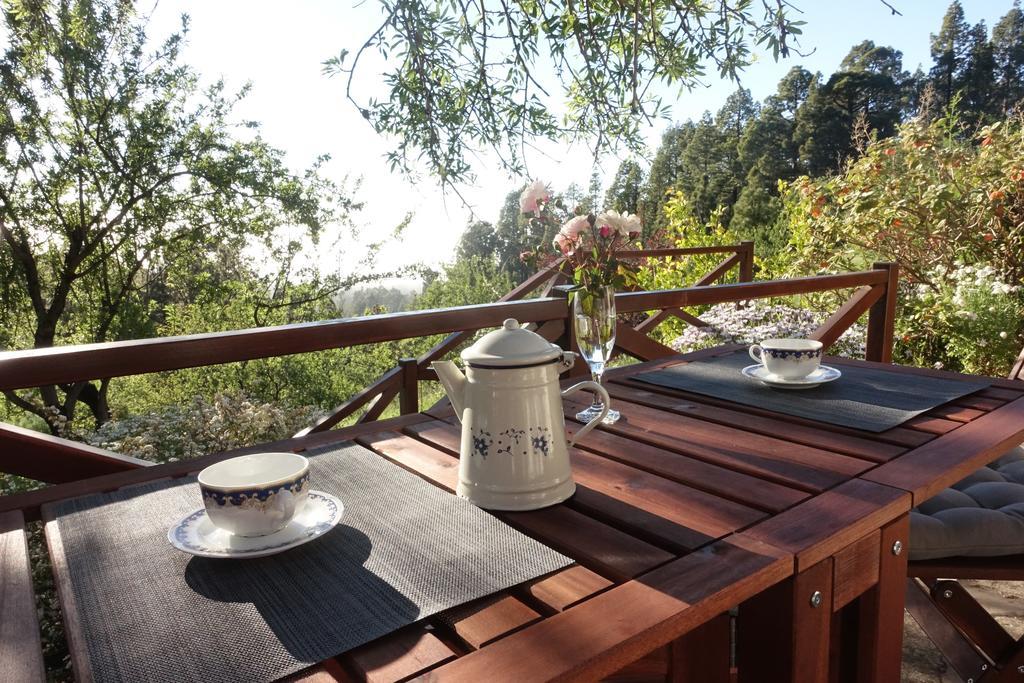 Casa Rural El Riachuelo Garafía 외부 사진