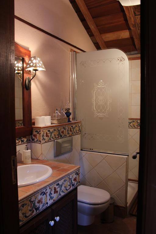Casa Rural El Riachuelo Garafía 외부 사진