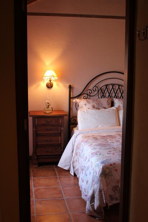 Casa Rural El Riachuelo Garafía 외부 사진