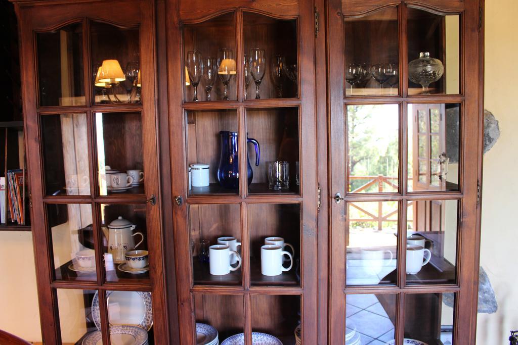 Casa Rural El Riachuelo Garafía 외부 사진
