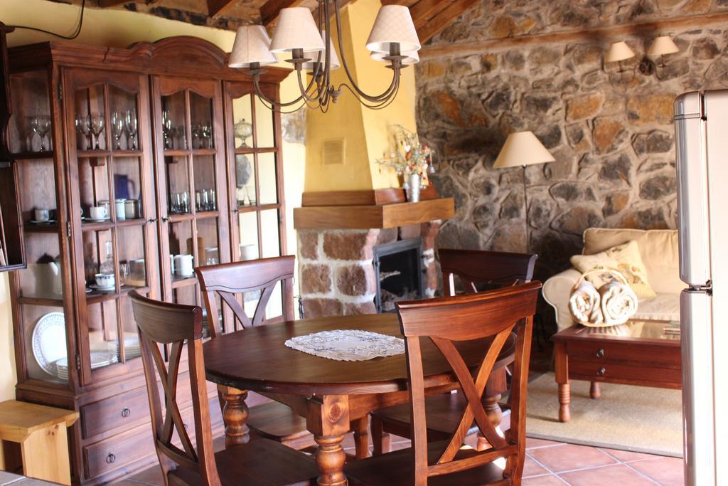 Casa Rural El Riachuelo Garafía 외부 사진